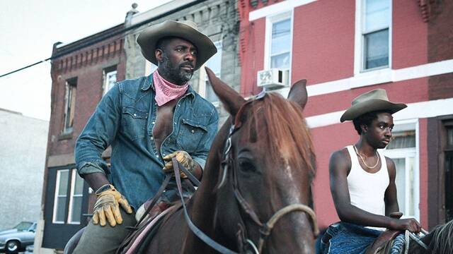Cowboy de asfalto: Primer tr�iler del western urbano de Idris Elba para Netflix