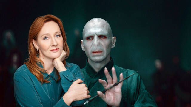 El actor de Voldemort cree que los ataques a JK Rowling fueron 'preocupantes'