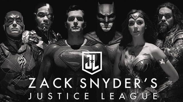 La Liga de la Justicia de Zack Snyder ya está disponible: dónde puedes verla online
