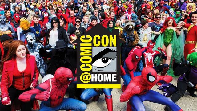 Comic-Con 2021: La organización anuncia que el evento volverá a ser digital