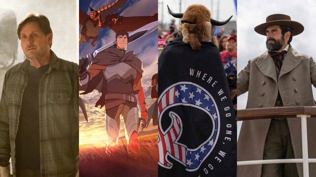 Estrenos de esta semana en Netflix, HBO, Prime Video y Disney+ (22-28 de marzo)
