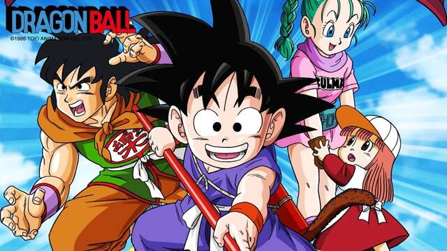 Dragon Ball: La Leyenda de Shenron llega a Espa�a por primera vez en Blu-ray