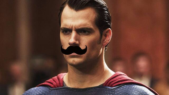 Zack Snyder da su opinin sobre el bigote CGI de Superman