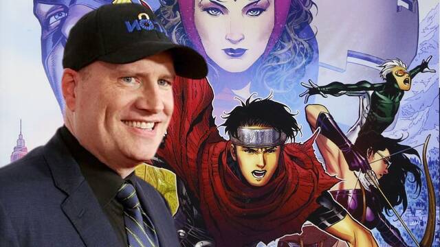 Kevin Feige aborda la cuestin de los 'Jvenes Vengadores' en la Fase 4 del MCU