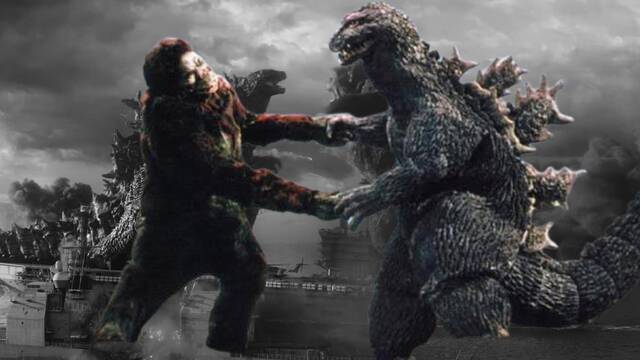 'Godzilla vs Kong' tendr guios a la pelcula original de 1962