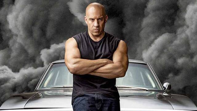 Vin Diesel es el actor que ms coches ha destrozado en la historia del cine