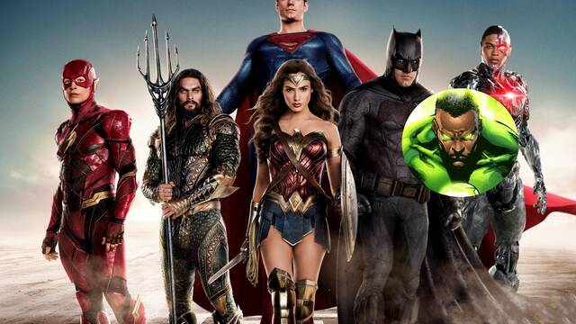 Zack Snyder amenaz con dejar el Snyder Cut por una escena con Green Lantern