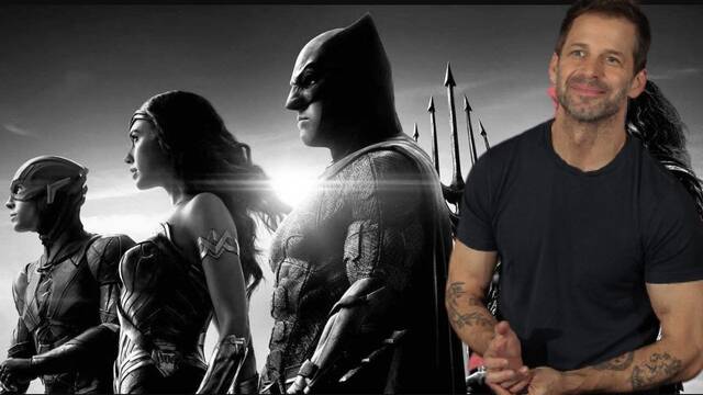 Liga de la Justicia: Zack Snyder agradece el apoyo de los fans y el #RestoreTheSnyderVerse