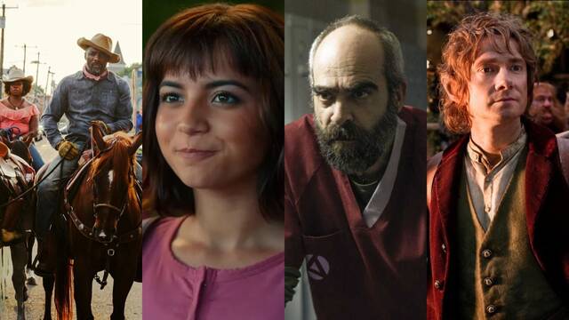 Estrenos de esta semana en Netflix, HBO, Prime Video y Disney+ (29 de marzo - 3 de abril)