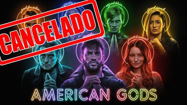 Cancelan 'American Gods' tras tres temporadas y se desconoce cómo será su final