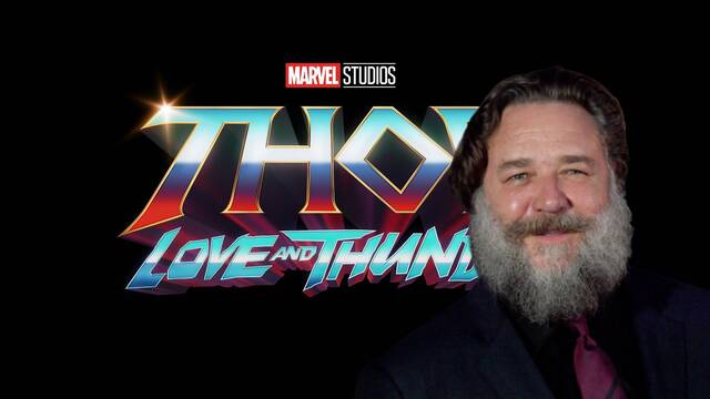 Russell Crowe participar� en 'Thor: Love and Thunder' con un papel secreto