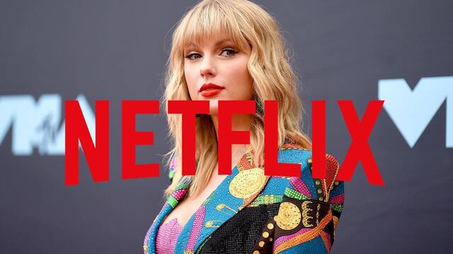 Taylor Swift carga contra Netflix por una broma sexista realizada a su costa en una serie