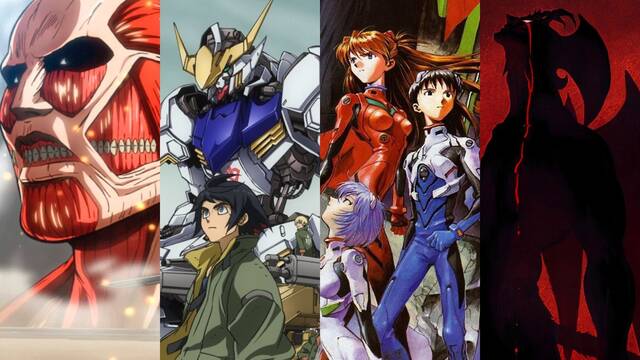 Las 10 Mejores Series De Anime En Netflix Vandal Random Kulturaupice