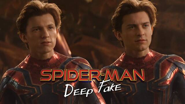 Spider-Man: Tobey Maguire sustituye a Tom Holland en este increíble Deepfake