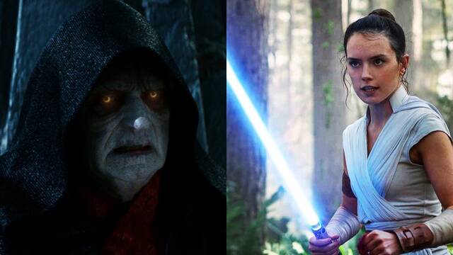 Star Wars: Daisy Ridley confirma que el regreso de Palpatine le entristeci