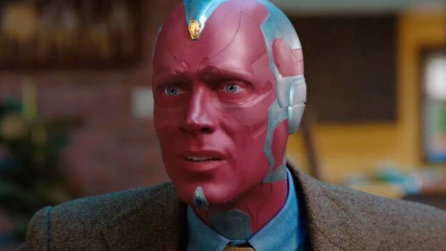 Paul Bettany quiere seguir interpretando a Visión en las películas de Marvel