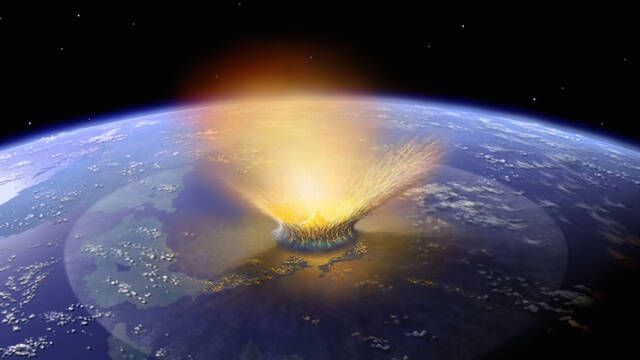 El asteroide Apophis pasar cerca de la Tierra en 2068 con riesgo de impacto