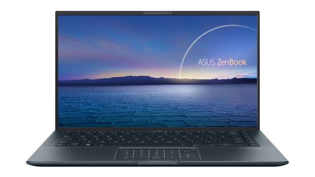 ASUS lanza su porttil ms ligero: ZenBook 14 Ultralight