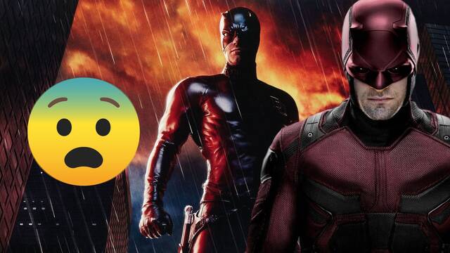 Daredevil: Charlie Cox cree que el traje de Ben Affleck era 'una mierda'
