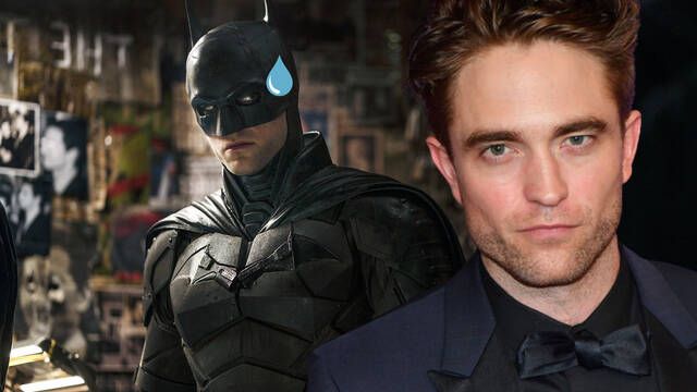 The Batman: Robert Pattinson robó este objeto del set y Warner se enfadó