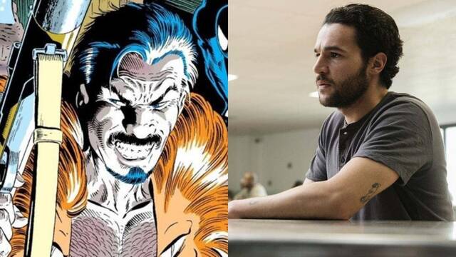 'Kraven el Cazador': Christopher Abbott ser� El Extranjero, el villano principal