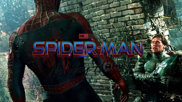 Spider-Man: No Way Home elimin� un combate entre Willem Dafoe y Tobey Maguire