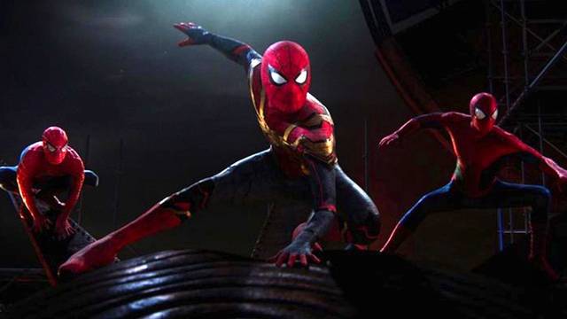 Spider-Man: No Way Home encuentra su lugar en los Oscar 2022 como favorita de los fans