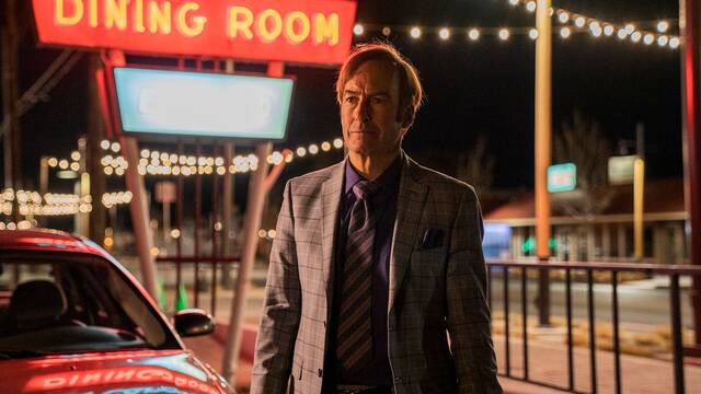 'Better Call Saul' estrena triler para su temporada 6 con un gran Bob Odenkirk
