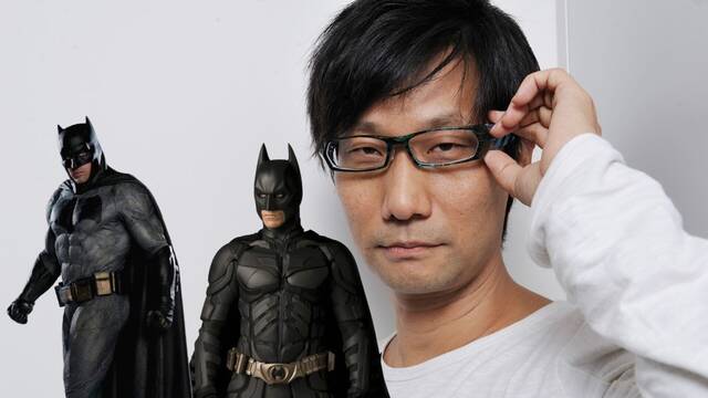 Hideo Kojima revela cu�l es su pel�cula de Batman favorita
