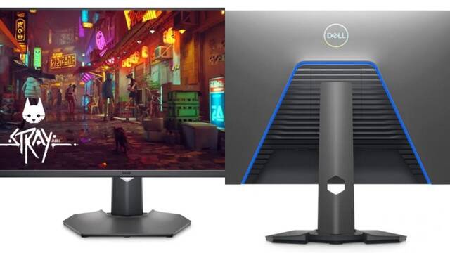 Dell presenta los monitores para jugar G3223D u G3223Q: 32 pulgadas, 4K y hasta 165 Hz