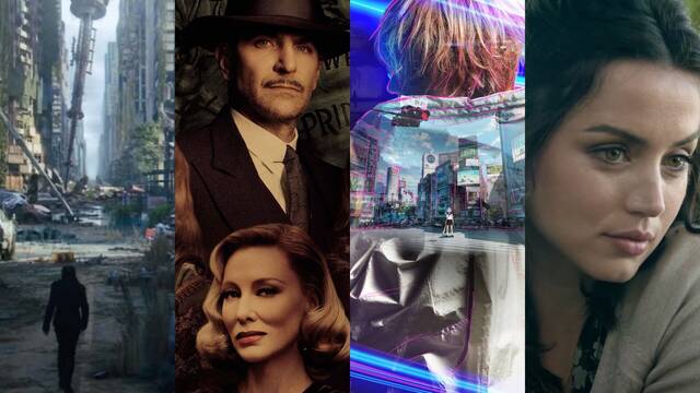 Estrenos de esta semana en Netflix, HBO, Prime Video y Disney+ (del 14 al 20 de marzo)