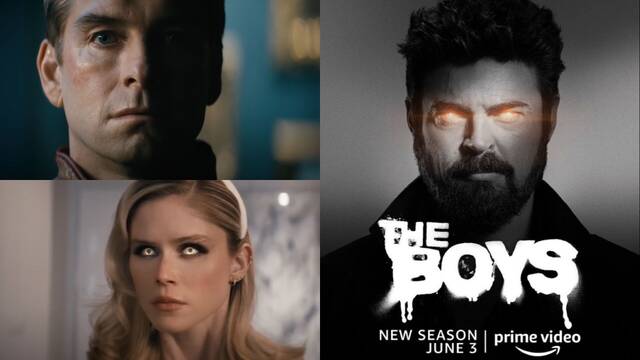 'The Boys' estrena un brutal y violento tráiler para su temporada 3