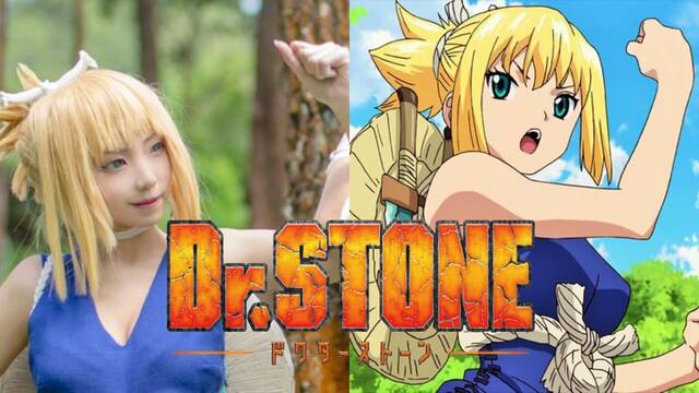 'Dr. Stone': El cosplay que de Kohaku que hace honor a este personaje tan querido