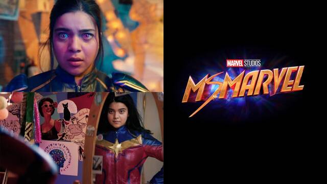 'Ms. Marvel' estrena un divertido tráiler; llegará a Disney+ en junio