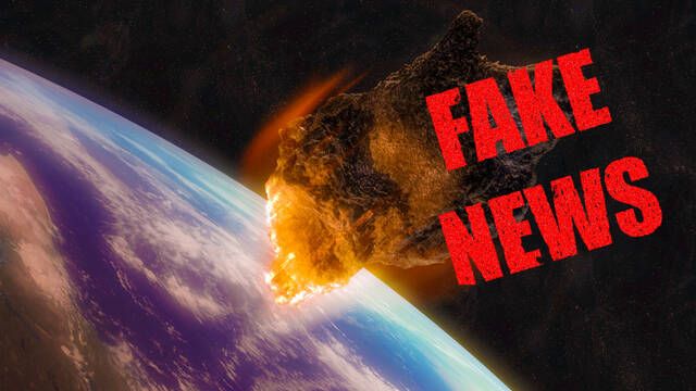 Bulo: No, un meteorito no destruirá la Tierra en mayo