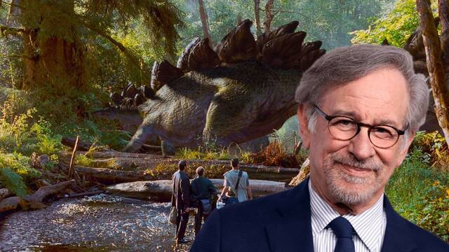 Spielberg detesta las secuelas tras su 'fracaso' con Jurassic Park 2