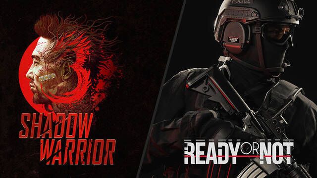 NVIDIA Reflex se estrena en Shadow Warrior 3 y Ready or Not