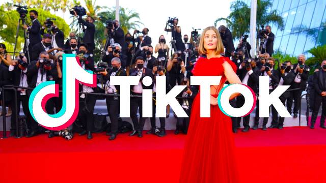 TikTok irrumpe como socio oficial del Festival de Cannes