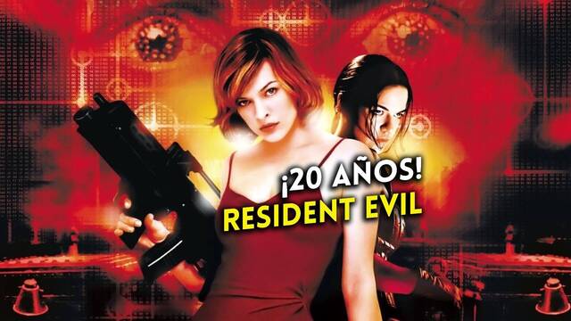 'Resident Evil' con Milla Jovovich cumple 20 aos - Sera posible hacerla hoy?