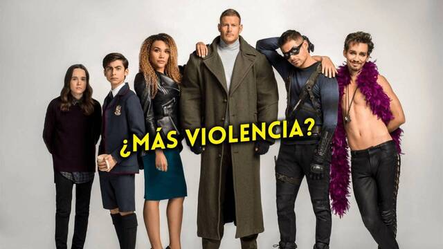 'The Umbrella Academy': Netflix hace un cambio importante en la temporada 3
