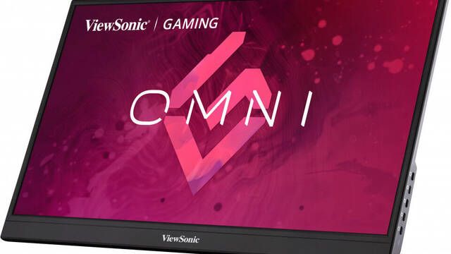 ViewSonic anuncia su nuevo porttil para jugar VX1755