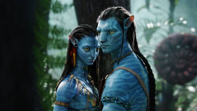 'Avatar 2': Zoe Saldaña pudo ver 20 minutos y se quedó sin palabras