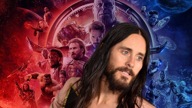 Jared Leto: 'Las películas de Marvel han salvado el negocio del cine'