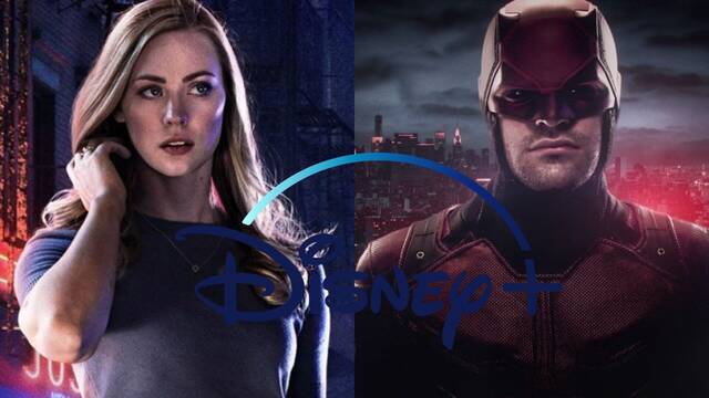 Deborah Ann Woll volver�a a Daredevil como Karen Page sin pensarlo dos veces