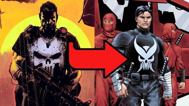 The Punisher: ¿Ha cambiado Marvel su logo por polémicas supremacistas?