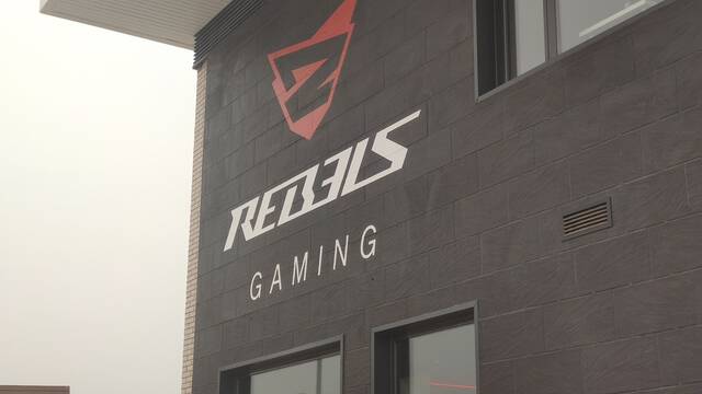 Vídeo: Así es el Rebels Center, el centro de alto rendimiento de esports de Rebels Gaming