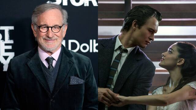 Steven Spielberg se despide del musical despus de West Side Story