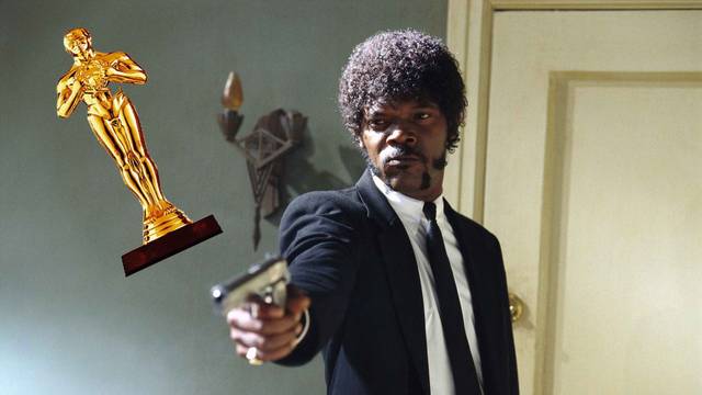 Samuel L. Jackson cree que debería haber ganado un Oscar por 'Pulp Fiction'