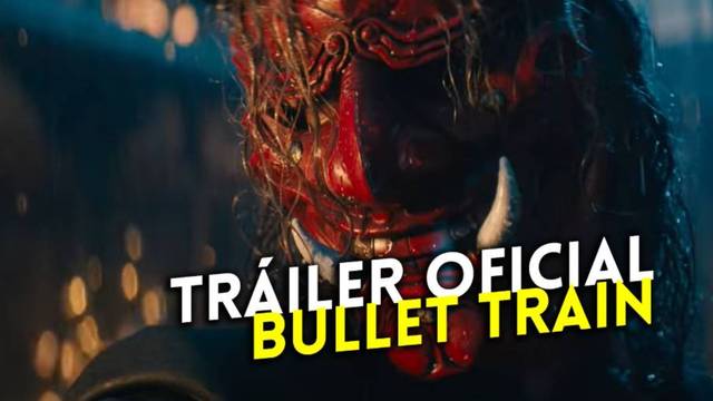 Primer tráiler de 'Bullet Train', la nueva película del director de John Wick con Brad Pitt