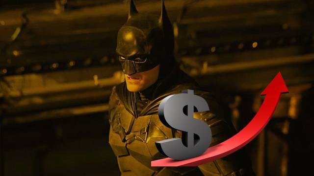 The Batman: Los cines AMC suben el precio de las entradas en Estados Unidos